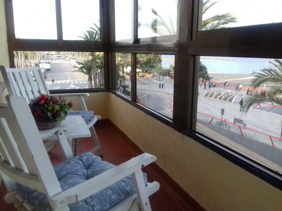 Primera linea playa Vinarós Exterior foto